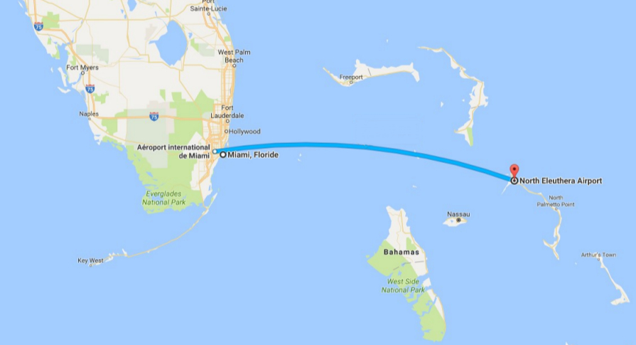 miami-eleuthera
