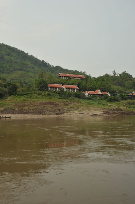 Hotel vue du mekong