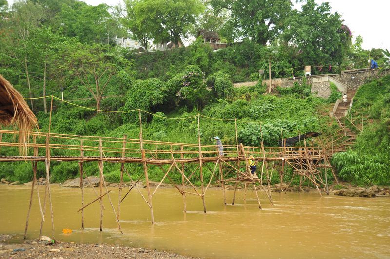 pont en Bambou